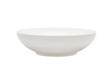 White Six Piece Porcelain Service For Six Bowl Set