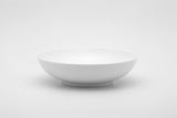 White Six Piece Porcelain Service For Six Bowl Set