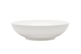 White Six Piece Porcelain Service For Six Bowl Set